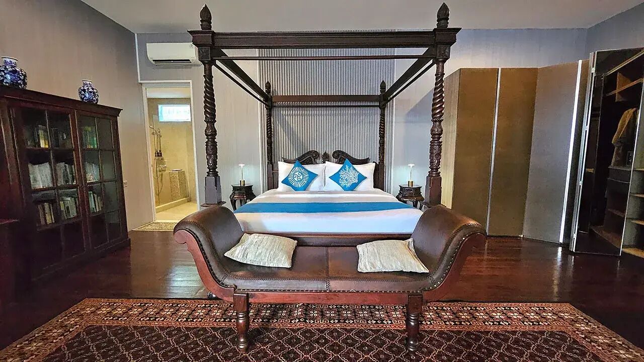 Photo of Bedroom in Wori