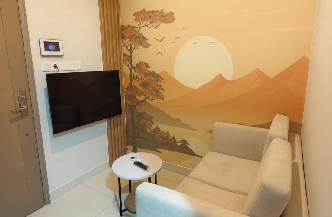 Photo of Livingroom in Pantai Indah Kapuk