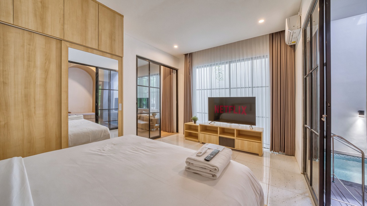 Photo of Bedroom in Uluwatu