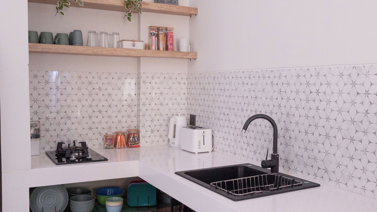 Photo of Kitchen in North Legian