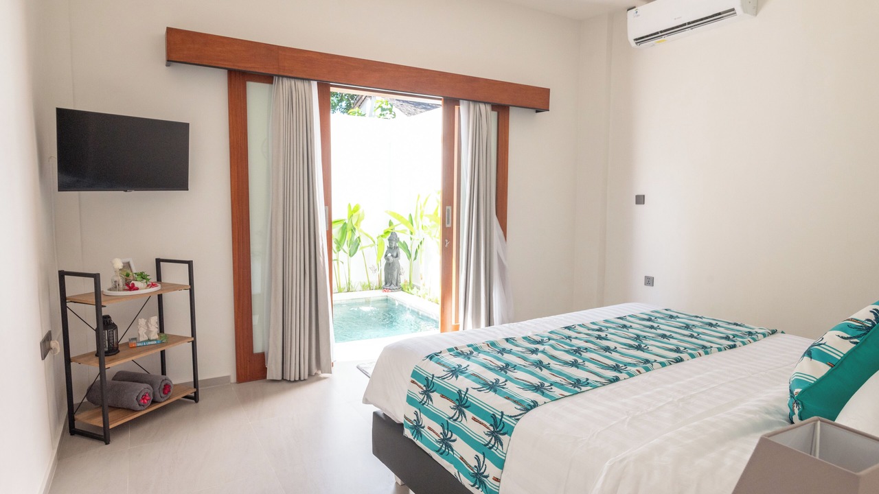 Photo of Bedroom in North Legian