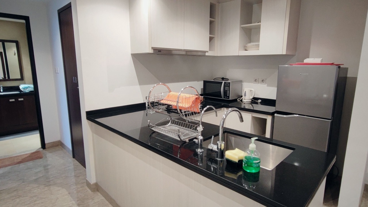 Photo of Kitchen in Bumi Serpong Damai