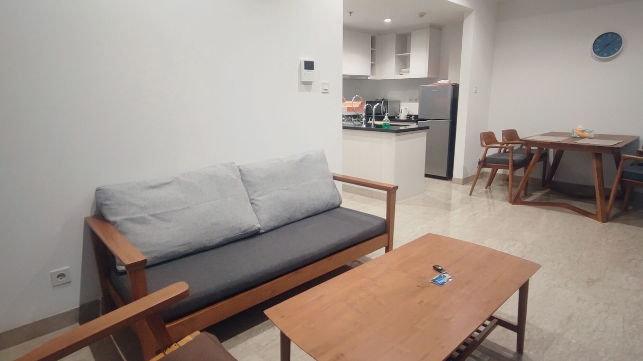 Photo of Livingroom in Bumi Serpong Damai