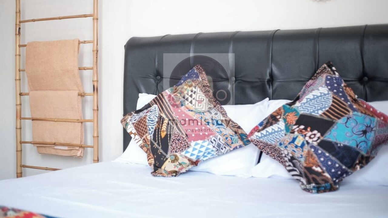 Photo of Bedroom in Central Yogyakarta