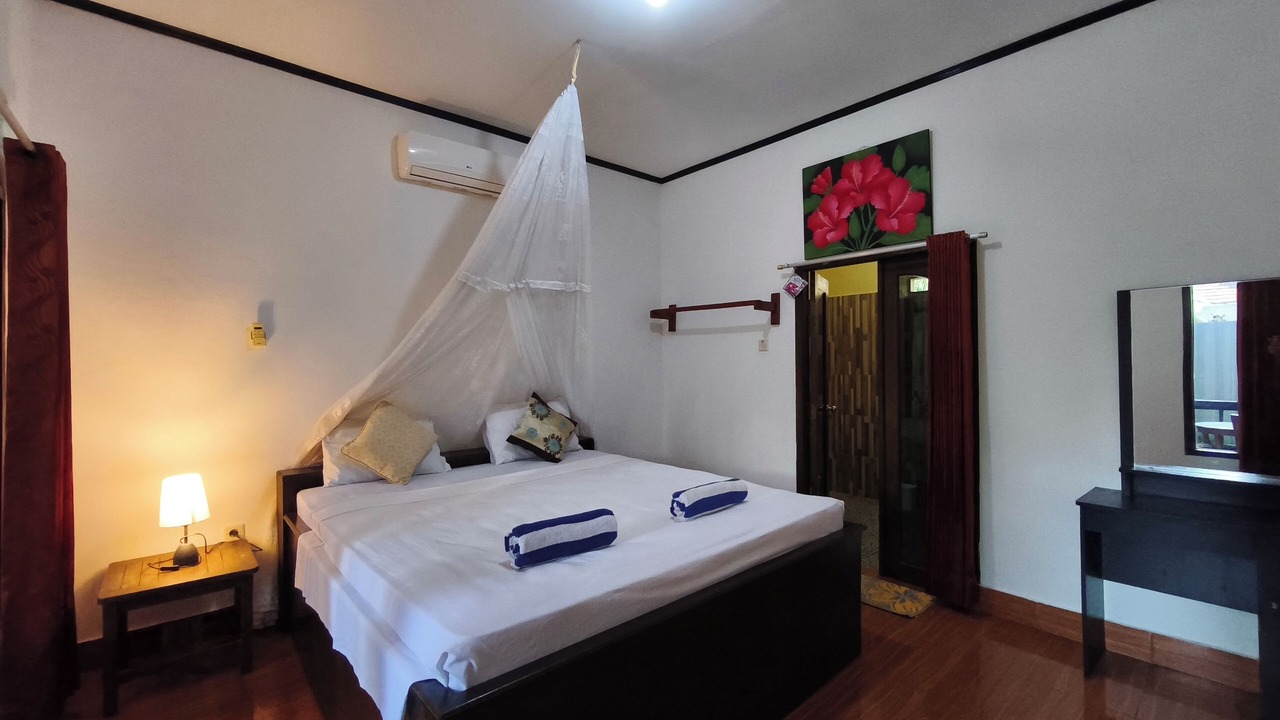 Photo of Bedroom in Gili Air