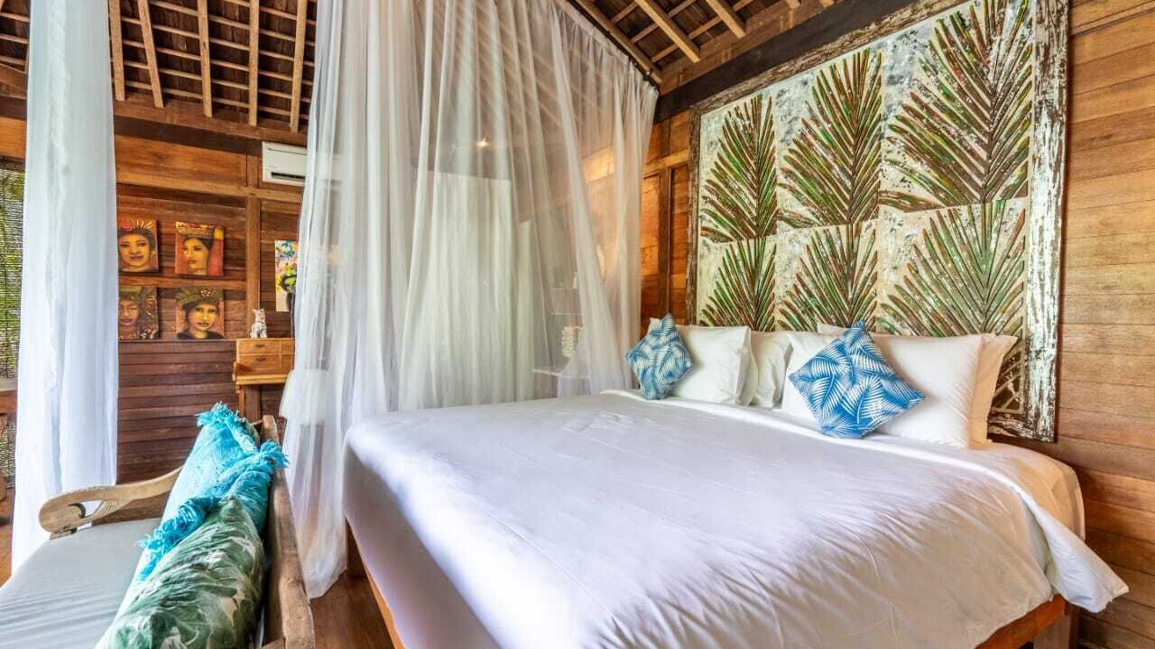 Photo of Bedroom in Banjar Semer