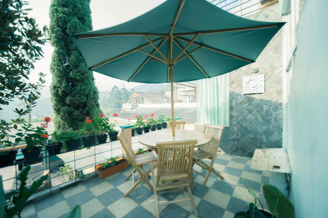 Photo of Patio Balcony in Lembang