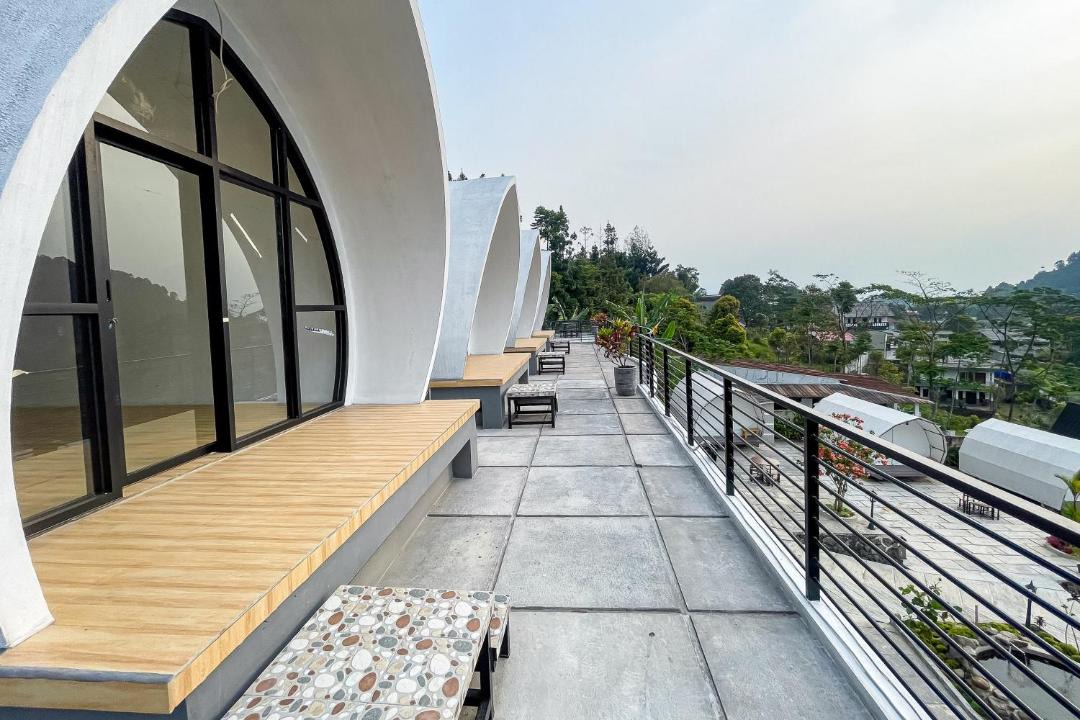Photo of Patio Balcony in Pamijahan