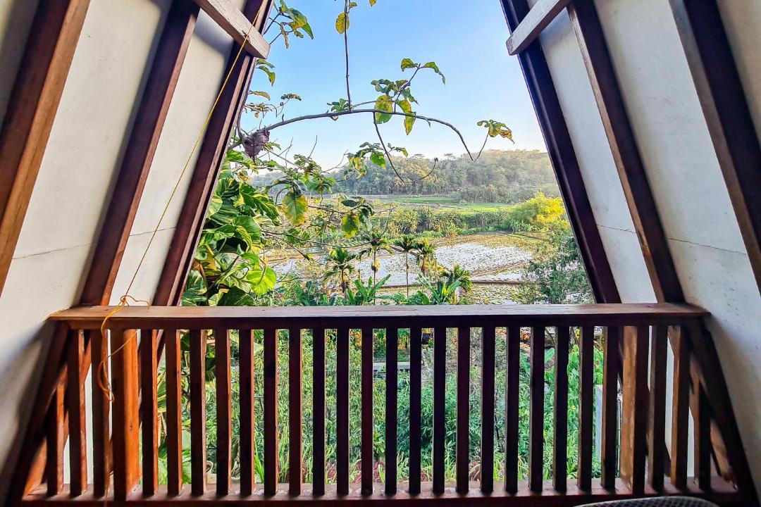 Photo of Patio Balcony in Purwokerto