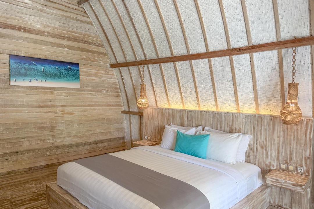 Photo of Bedroom in Gili Air