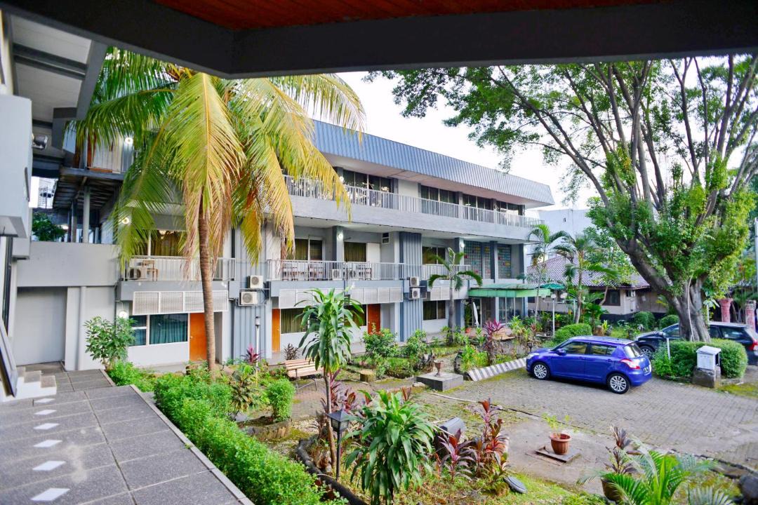 Photo of Buildings in Jakarta