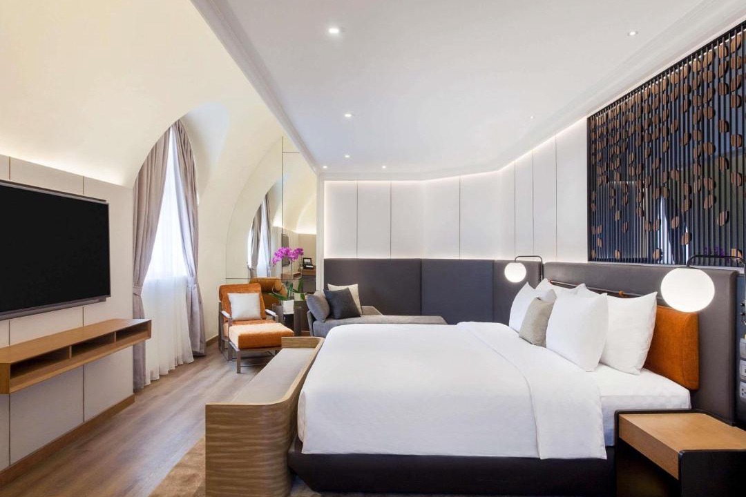Photo of Bedroom in Old Jakarta