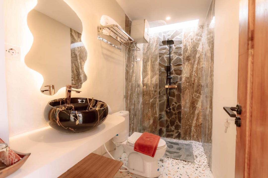Photo of Bathroom in Mlati