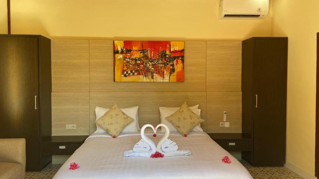 Photo of Bedroom in Gili Meno