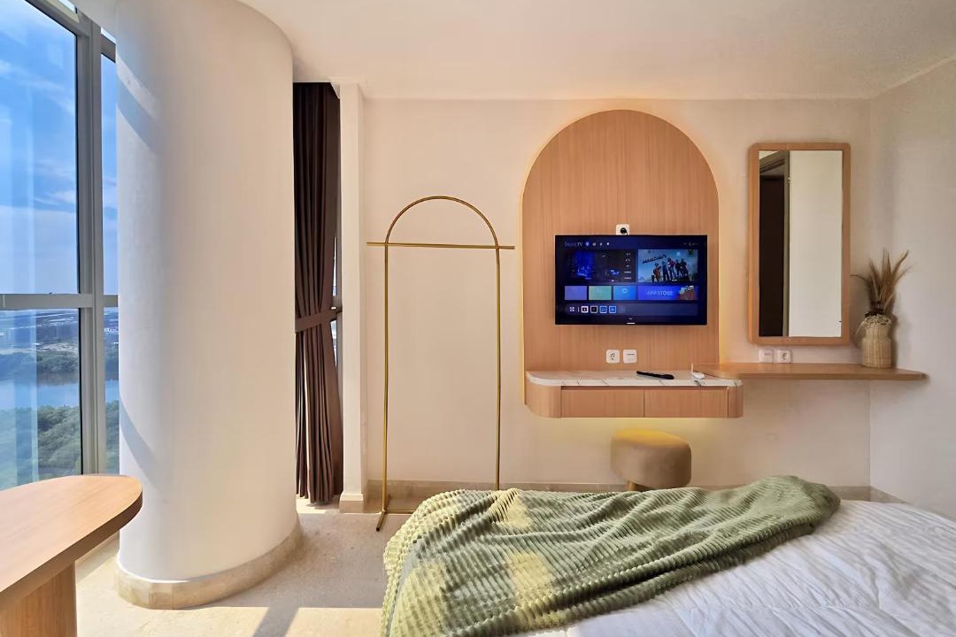 Photo of Bedroom in Pantai Indah Kapuk