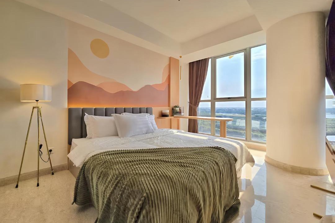 Photo of Bedroom in Pantai Indah Kapuk