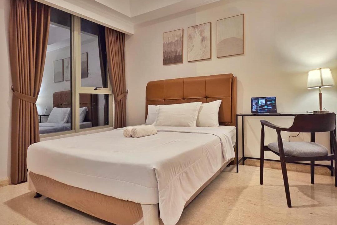 Photo of Bedroom in Pantai Indah Kapuk