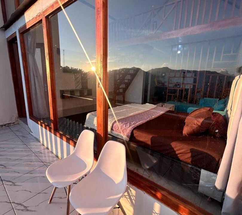 Photo of Patio Balcony in Kejajar