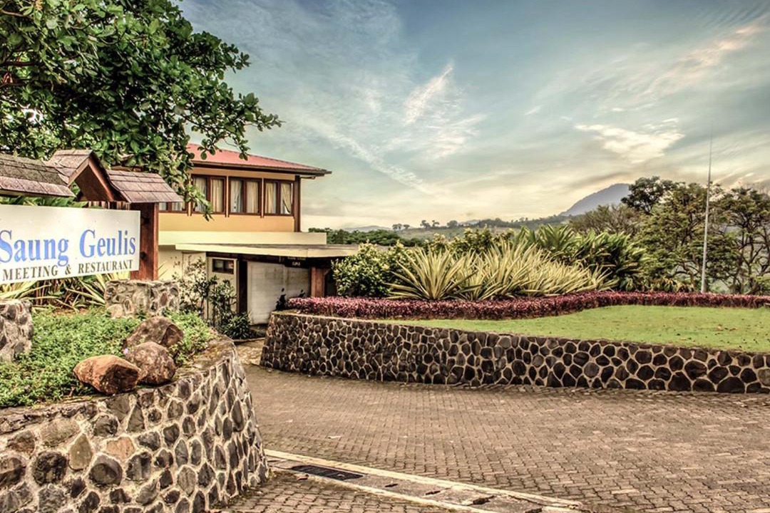 Photo of Buildings in Gunung Geulis