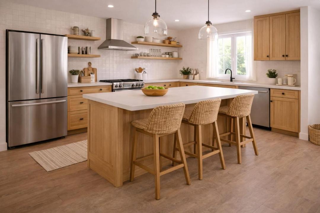 Photo of Kitchen in Karawang
