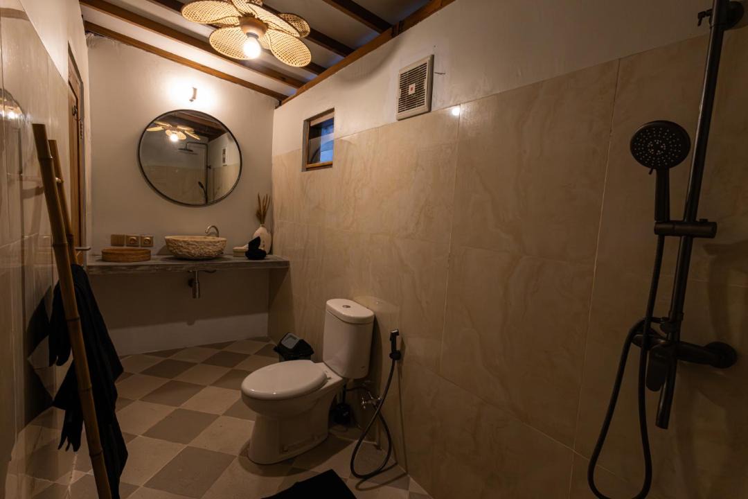 Photo of Bathroom in Gili Trawangan
