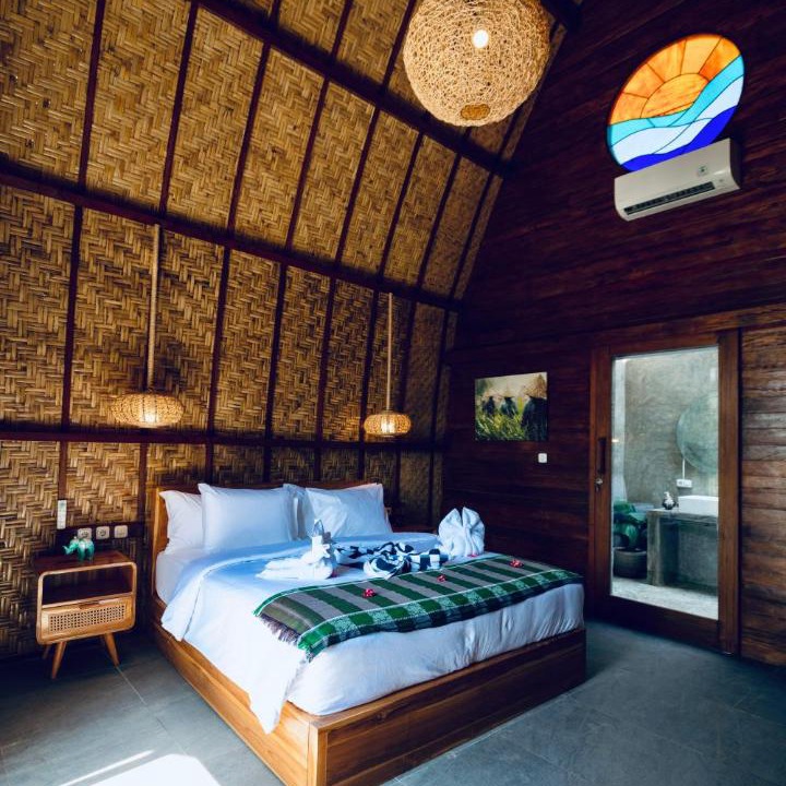 Photo of Bedroom in Gili Air