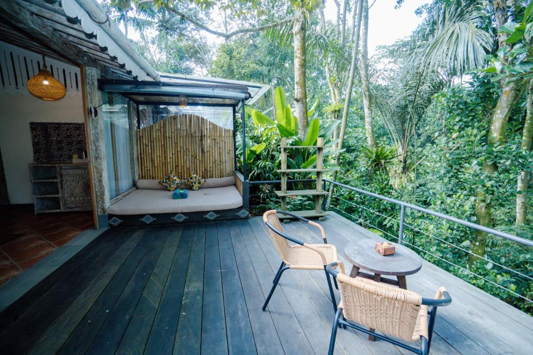 Photo of Patio Balcony in Payangan