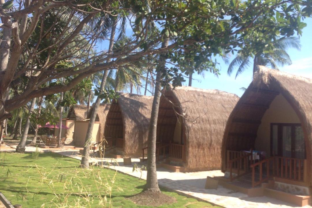 Photo of Buildings in Karimunjava