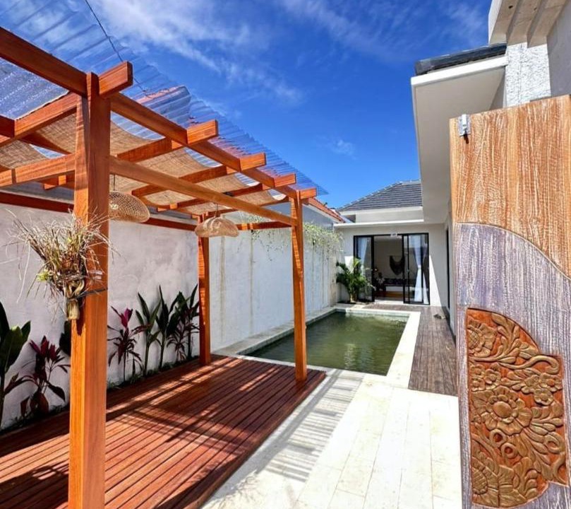 Photo of Patio Balcony in Sanur Kauh