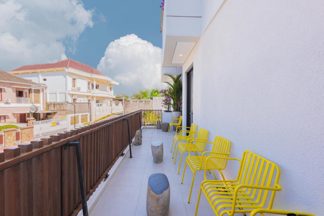 Photo of Patio Balcony in Ngaglik
