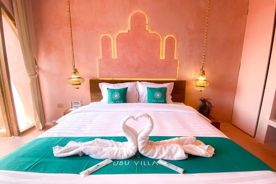 Photo of Bedroom in Sleman