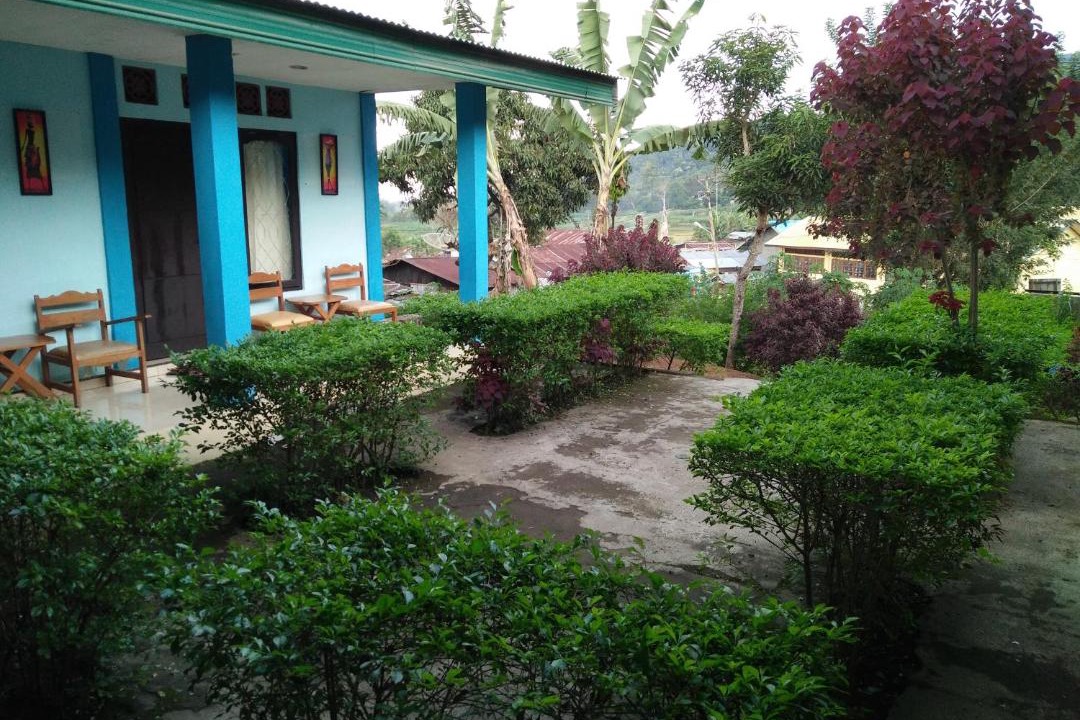 Photo of Buildings in Moni