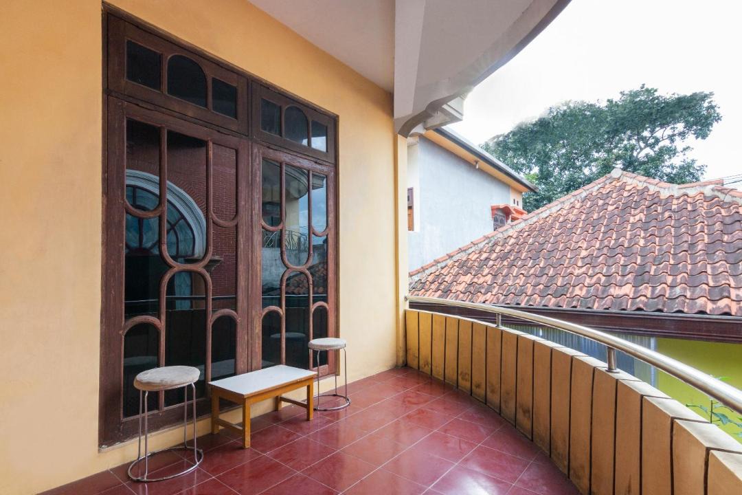 Photo of Patio Balcony in Lawang