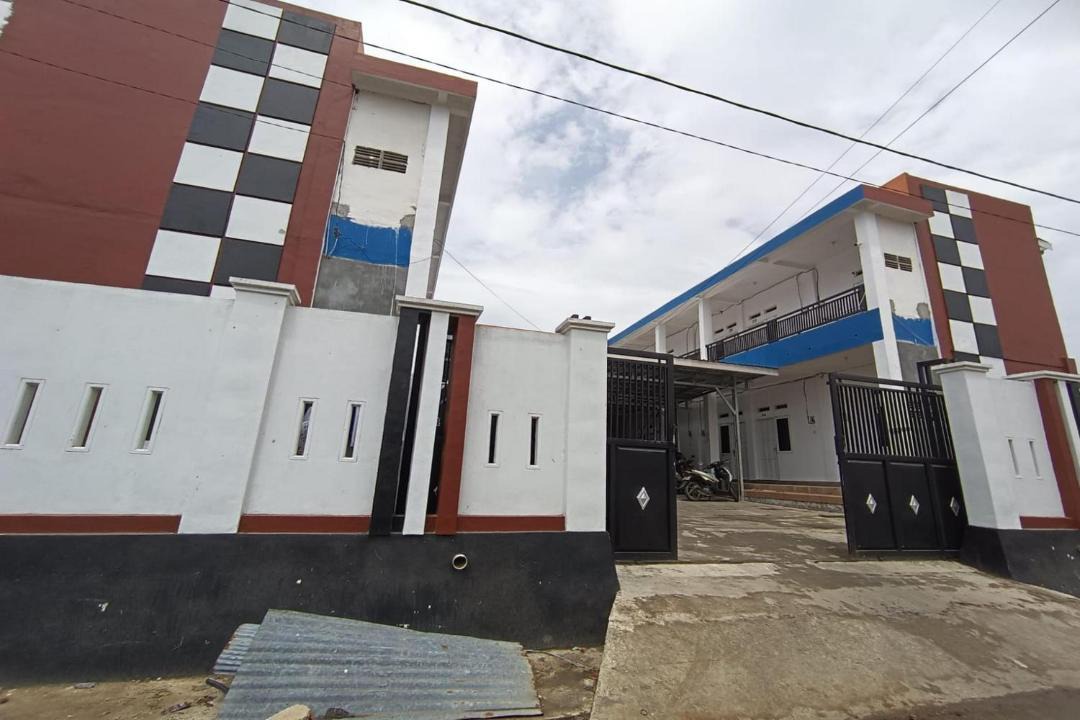Photo of Buildings in Marabahan