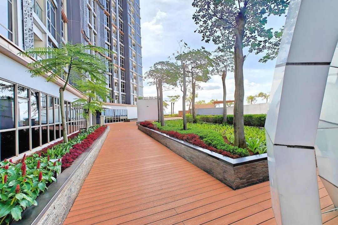 Photo of Patio Balcony in Pantai Indah Kapuk
