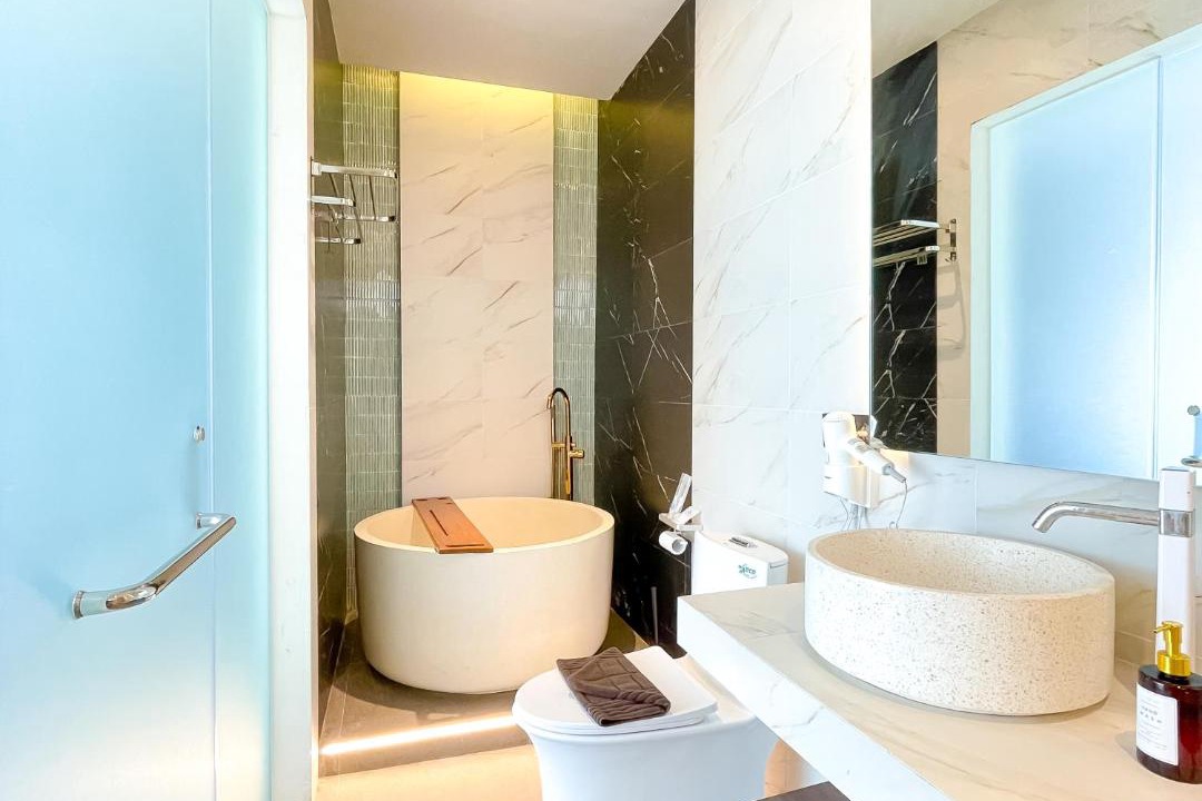 Photo of Bathroom in Banjarasri