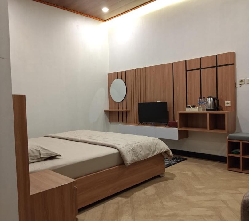 Photo of Bedroom in Dieng