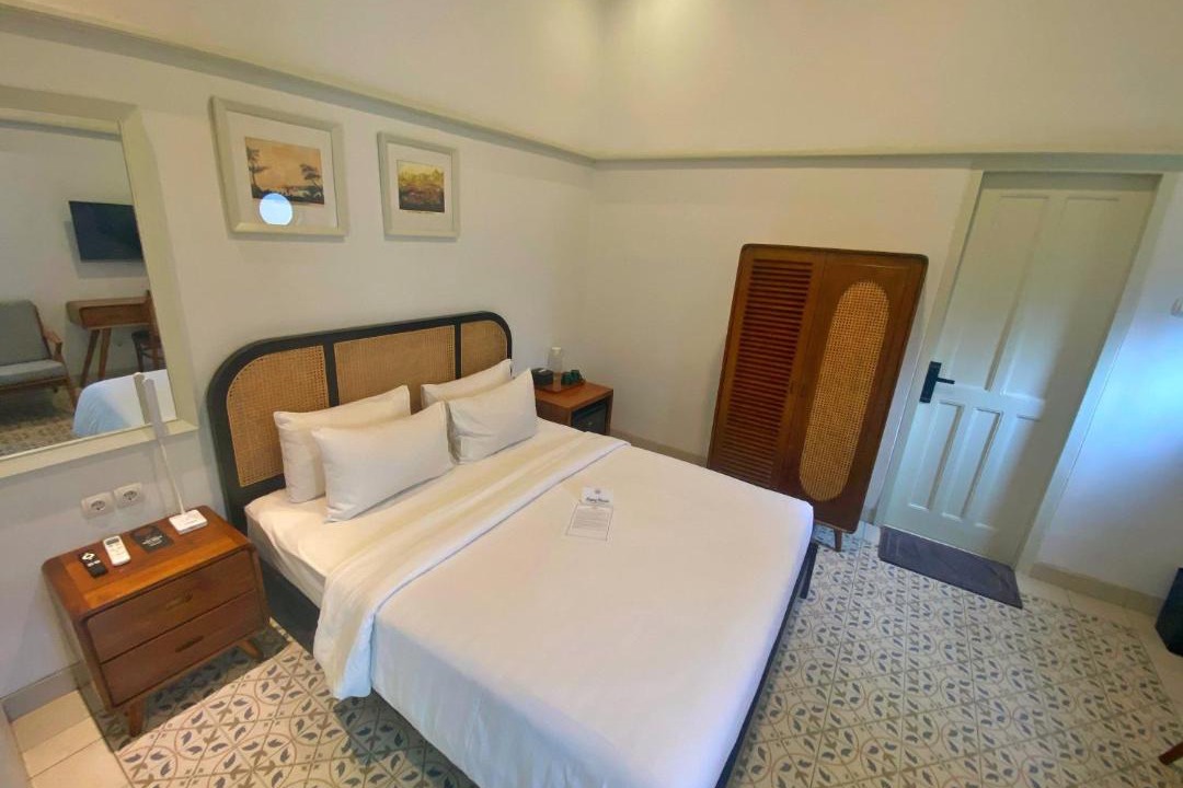 Photo of Bedroom in Central Yogyakarta
