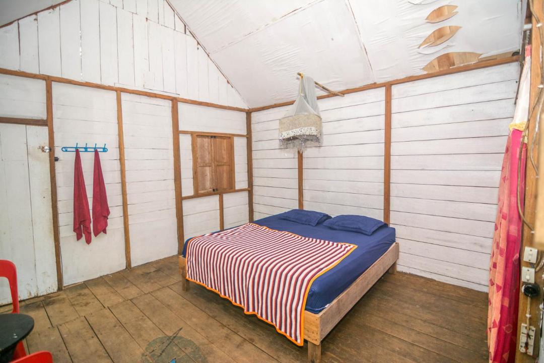 Photo of Bedroom in Ketambe