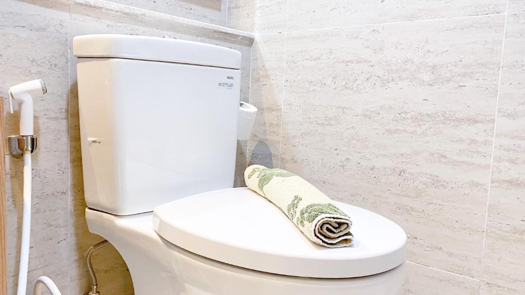 Photo of Bathroom in Pantai Indah Kapuk