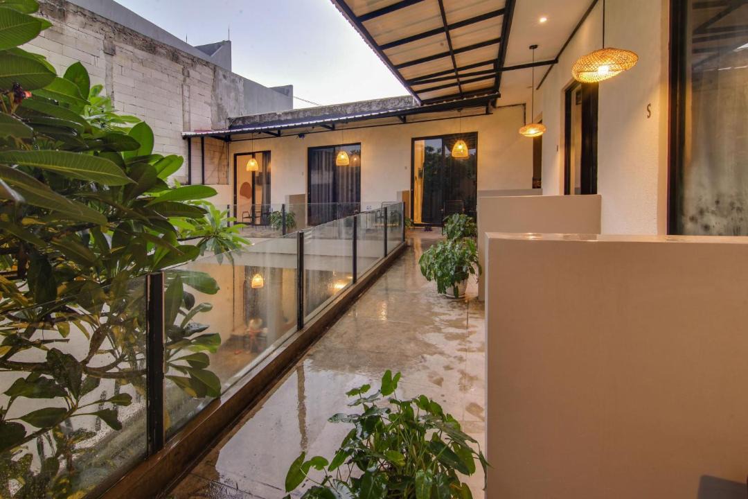 Photo of Patio Balcony in Jakarta