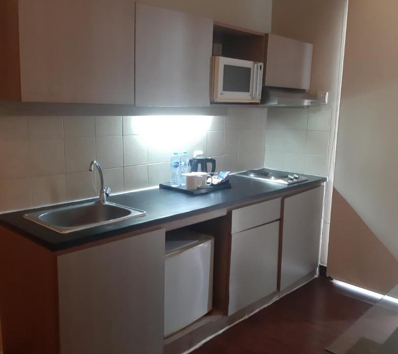 Photo of Kitchen in Old Jakarta
