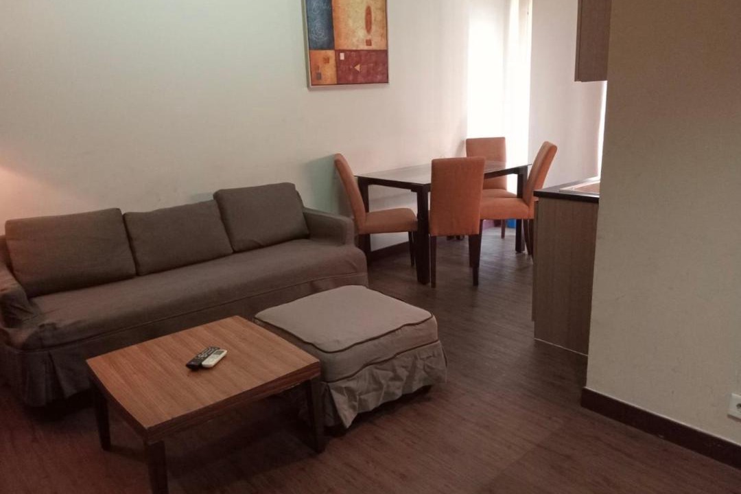 Photo of Livingroom in Old Jakarta