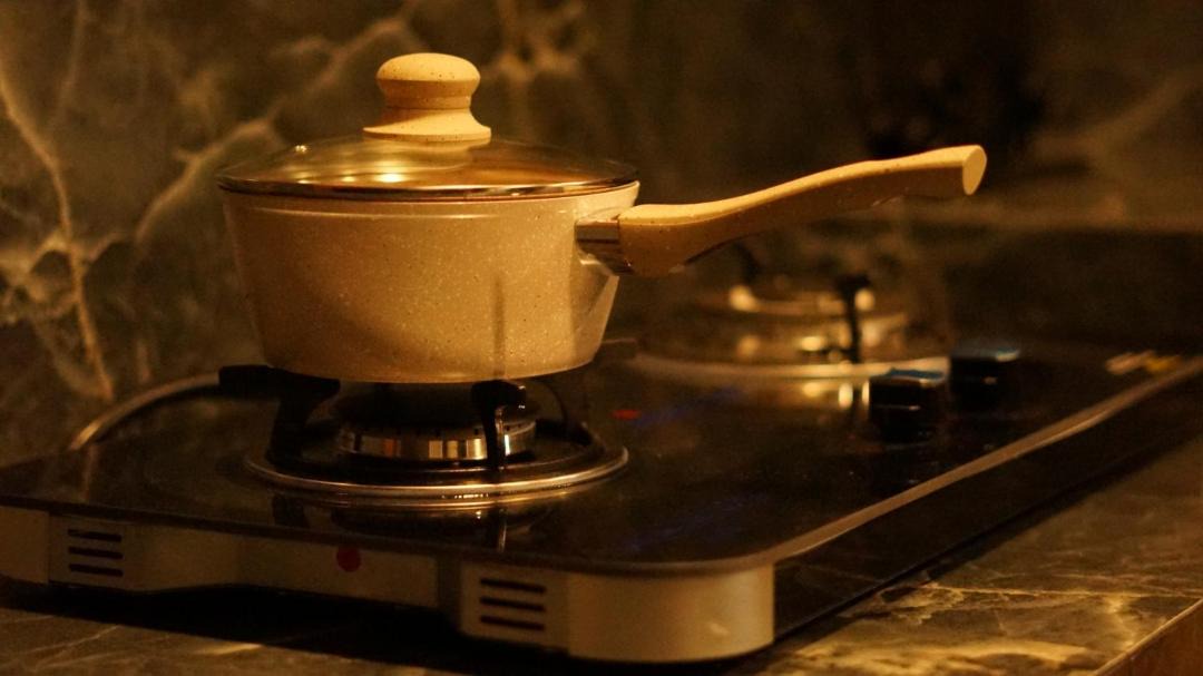 Photo of Kitchen in Salatiga