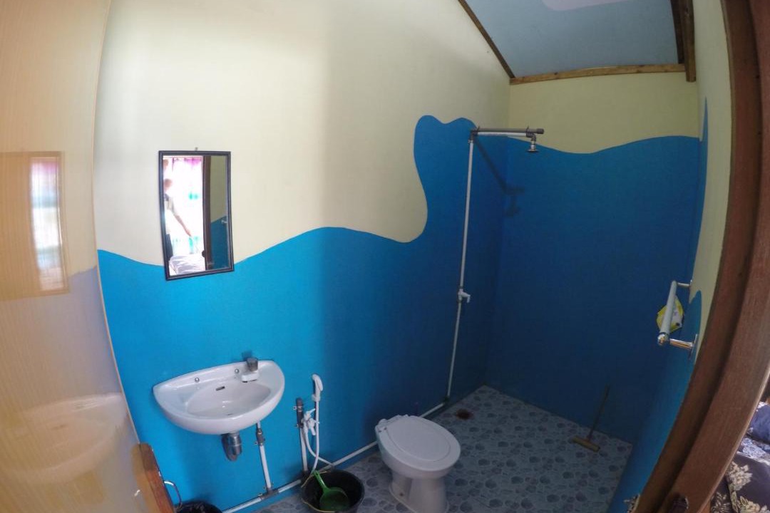 Photo of Bathroom in Iboih