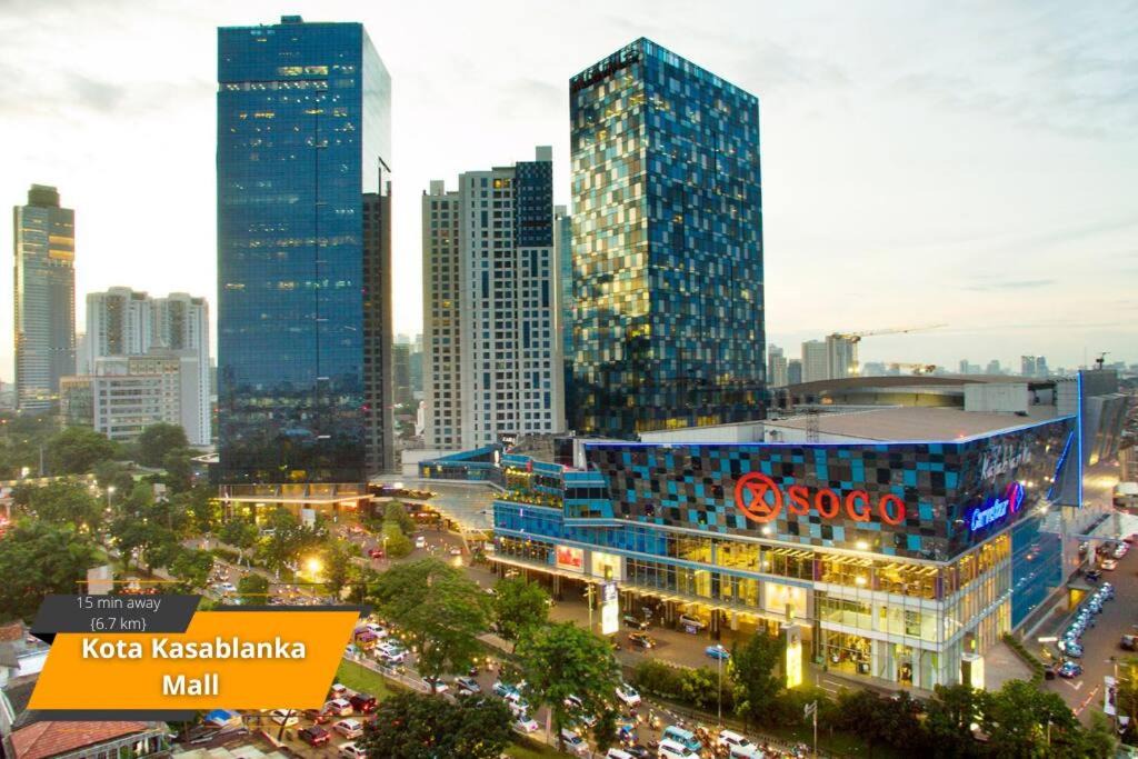 Photo of Buildings in Jatinegara