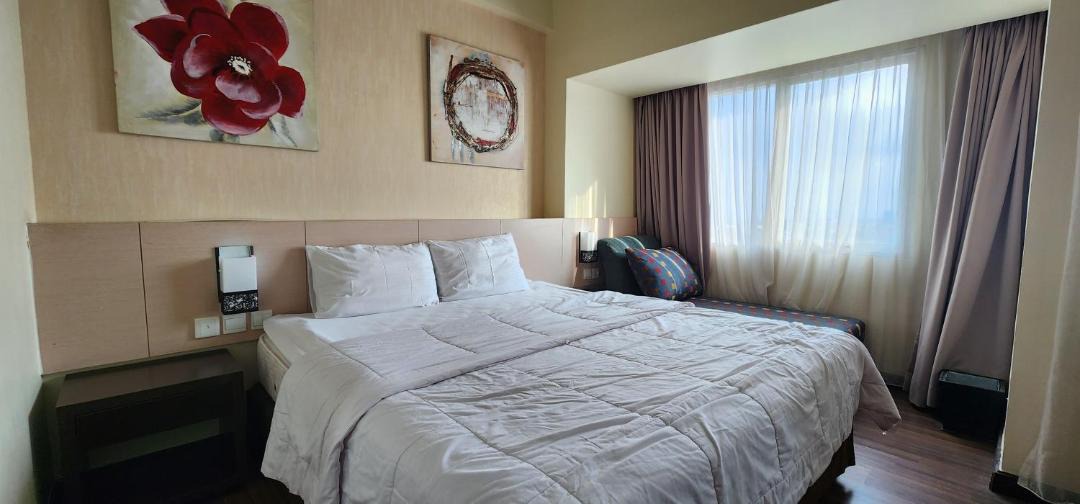 Photo of Bedroom in Solo City Centre