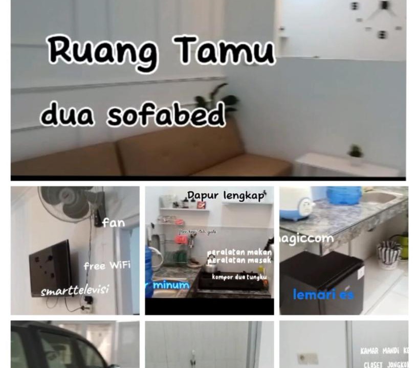 Photo of Kitchen in Purwokerto