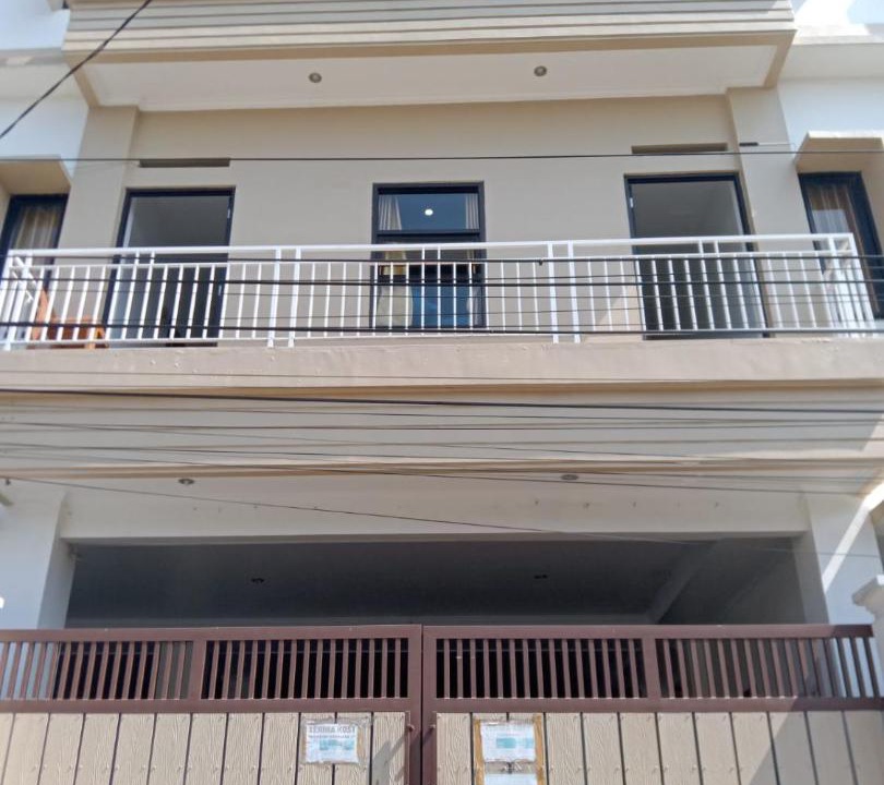 Photo of Patio Balcony in West Cirebon