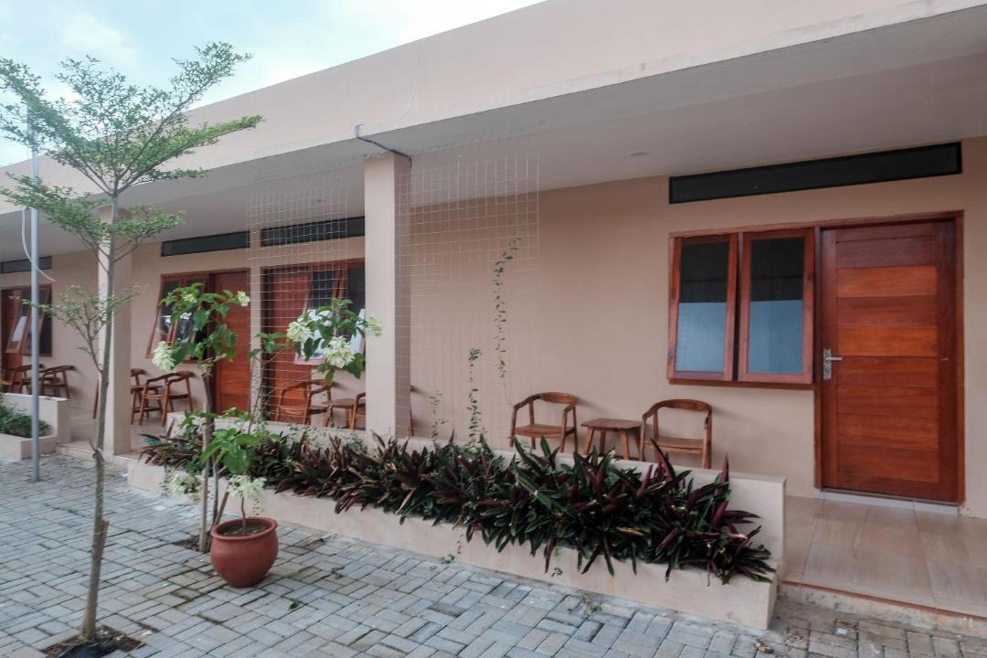 Photo of Buildings in Dieng